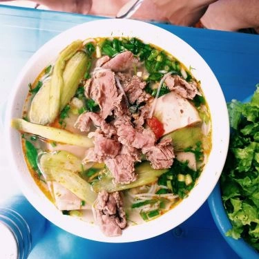 Món ăn- Quán Ăn Hải Yến - Bún Cá & Bánh Đa