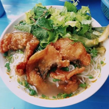 Món ăn- Quán Ăn Hải Yến - Bún Cá & Bánh Đa