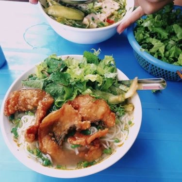 Món ăn- Quán Ăn Hải Yến - Bún Cá & Bánh Đa