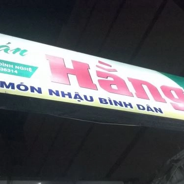 Tổng hợp- Quán Ăn Quán Hằng - Đặc Sản Biển