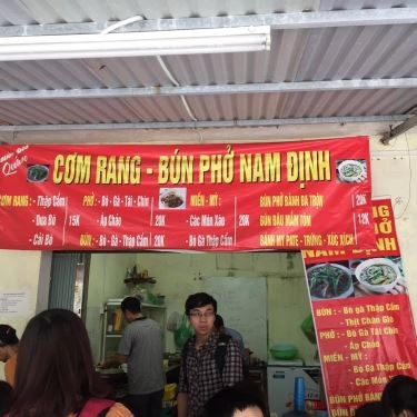 Tổng hợp- Quán Ăn Hiền Béo - Cơm Rang & Phở Bò