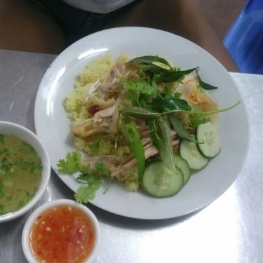 Thực đơn- Quán Ăn Quán Hiền - Cơm Gà Phú Yên