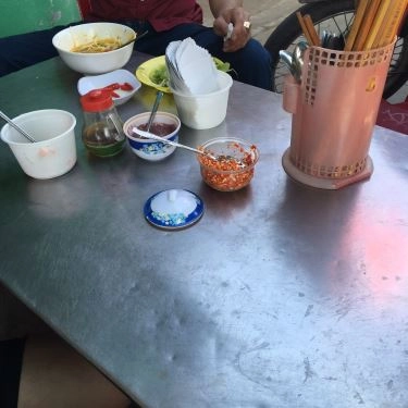 Tổng hợp- Quán Ăn Quán Hiệp - Bún Chả Cá, Bún Riêu Cua