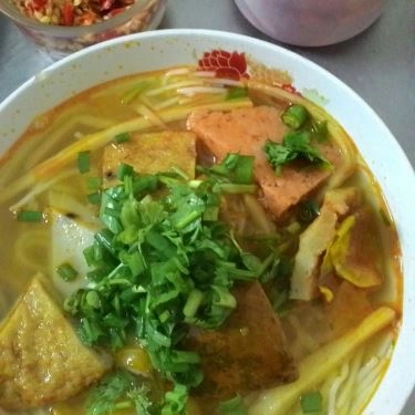 Món ăn- Quán Ăn Quán Hiệp - Bún Chả Cá, Bún Riêu Cua