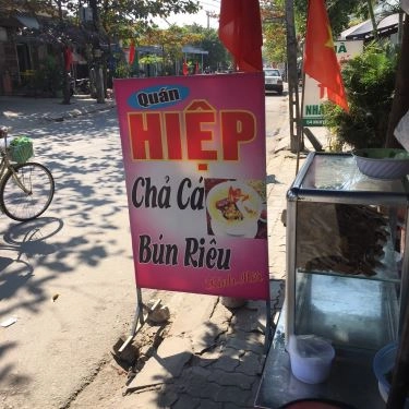 Tổng hợp- Quán Ăn Quán Hiệp - Bún Chả Cá, Bún Riêu Cua