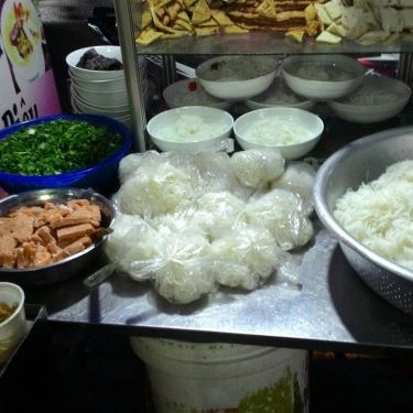 Tổng hợp- Quán Ăn Quán Hiệp - Bún Chả Cá, Bún Riêu Cua