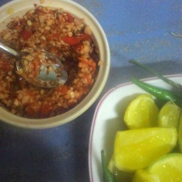 Tổng hợp- Quán Ăn Quán Hiệp - Bún Chả Cá, Bún Riêu Cua