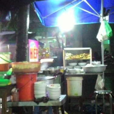 Tổng hợp- Quán Ăn Quán Hiệp - Bún Chả Cá, Bún Riêu Cua