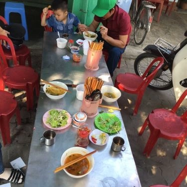 Tổng hợp- Quán Ăn Quán Hiệp - Bún Chả Cá, Bún Riêu Cua