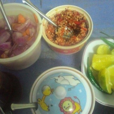 Tổng hợp- Quán Ăn Quán Hiệp - Bún Chả Cá, Bún Riêu Cua