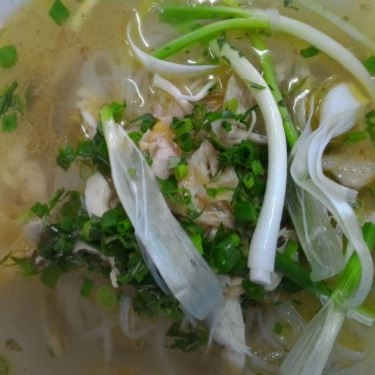Món ăn- Quán Ăn Quán Hiệp - Phở Gà