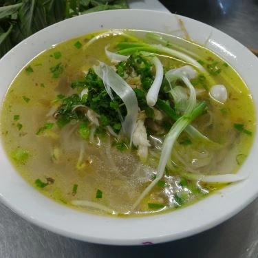 Món ăn- Quán Ăn Quán Hiệp - Phở Gà