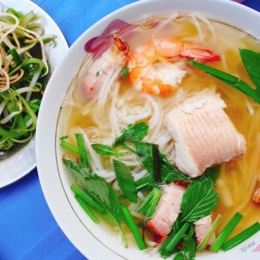 Món ăn- Quán Ăn Quán Hồ - Bún Nước Lèo Sóc Trăng & Gỏi Cuốn