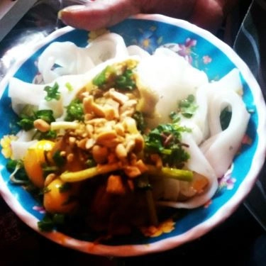 Món ăn- Quán Ăn Hòa Nga - Bánh Canh & Mì Quảng