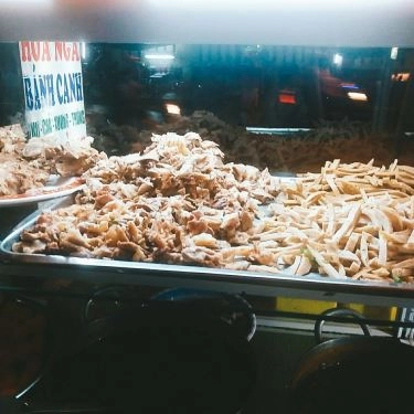 Món ăn- Quán Ăn Hòa Nga - Bánh Canh & Mì Quảng