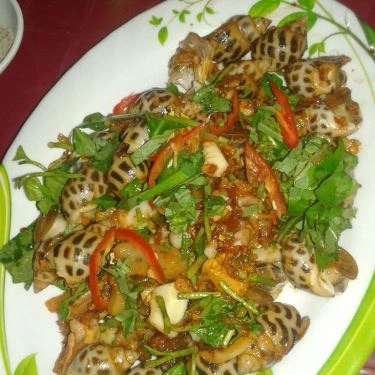 Món ăn- Quán Ăn Hải Sản Hoa Nhanh - Nguyễn An Ninh