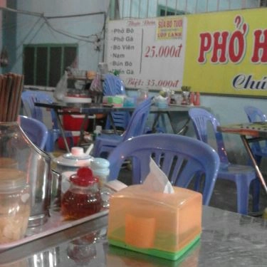 Tổng hợp- Quán Ăn Quán Hoa - Phở Bò & Gà