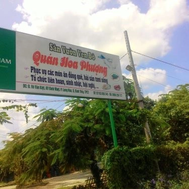 Tổng hợp- Nhà Hàng Quán Hoa Phượng - Sân Vườn Ven Đô