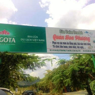 Tổng hợp- Nhà Hàng Quán Hoa Phượng - Sân Vườn Ven Đô