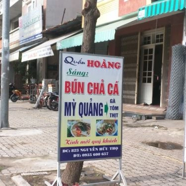 Tổng hợp- Quán Ăn Quán Hoàng - Bún Chả Cá