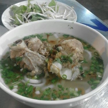 Món ăn- Quán Ăn Quán Hồng - Bánh Canh Bột Gạo Cắt