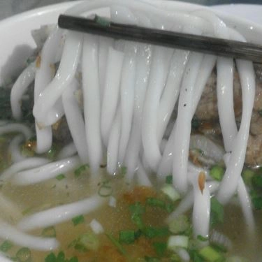 Món ăn- Quán Ăn Quán Hồng - Bánh Canh Bột Gạo Cắt