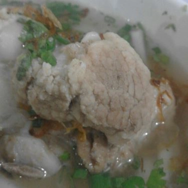 Món ăn- Quán Ăn Quán Hồng - Bánh Canh Bột Gạo Cắt