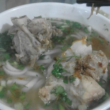 Món ăn- Quán Ăn Quán Hồng - Bánh Canh Bột Gạo Cắt
