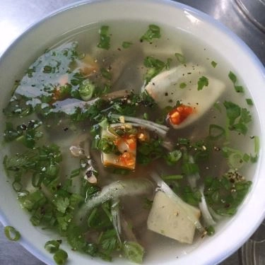 Món ăn- Quán Ăn Quán Hồng - Bánh Canh Chả Cá