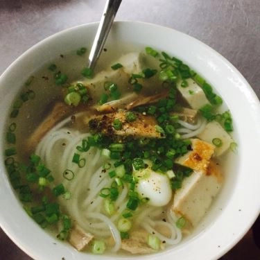 Món ăn- Quán Ăn Quán Hồng - Bánh Canh Chả Cá