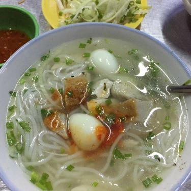 Món ăn- Quán Ăn Quán Hồng - Bánh Canh Chả Cá