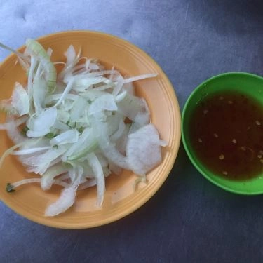 Món ăn- Quán Ăn Quán Hồng - Bánh Canh Chả Cá