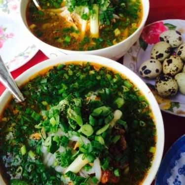 Món ăn- Quán Ăn Bánh Canh Cá Lóc Hồng Cường