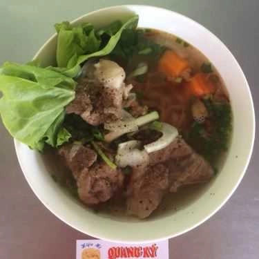 Món ăn- Quán Ăn Hiệu Mì Quang Ký - Huyền Trân