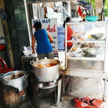 Tổng hợp- Quán Ăn Quán Hồng - Mì Quảng & Bún Riêu