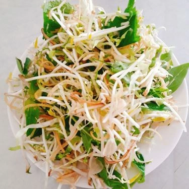 Món ăn- Quán Ăn Quán Hồng - Mì Quảng & Bún Riêu