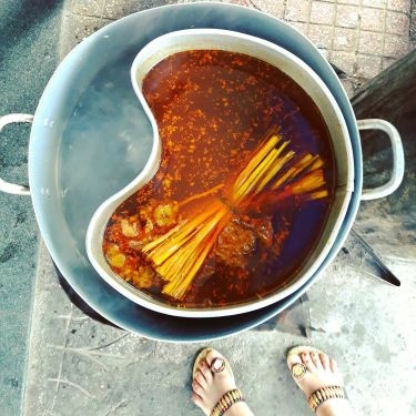 Tổng hợp- Quán Ăn Quán Hồng - Mì Quảng & Bún Riêu