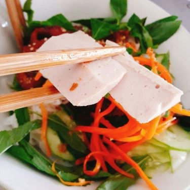 Món ăn- Quán Ăn Quán Hồng - Mì Quảng & Bún Riêu