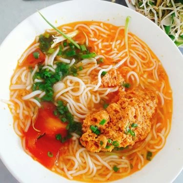 Món ăn- Quán Ăn Quán Hồng - Mì Quảng & Bún Riêu