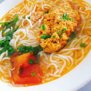 Món ăn- Quán Ăn Quán Hồng - Mì Quảng & Bún Riêu