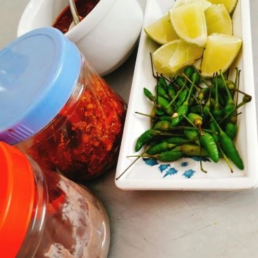 Tổng hợp- Quán Ăn Quán Hồng - Mì Quảng & Bún Riêu