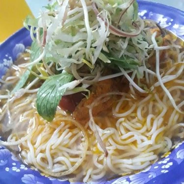 Món ăn- Quán Ăn Quán Hồng - Mì Quảng & Bún Riêu