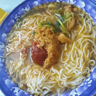Món ăn- Quán Ăn Quán Hồng - Mì Quảng & Bún Riêu