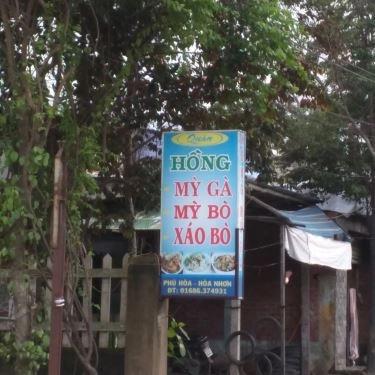 Tổng hợp- Quán Ăn Mì Gà Hồng