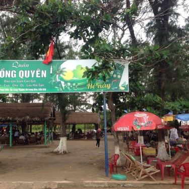Tổng hợp- Quán Ăn Hải Sản Hồng Quyên