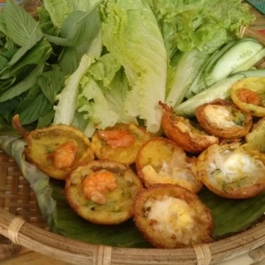 Món ăn- Quán Ăn Quán HTX - Lý Thường Kiệt