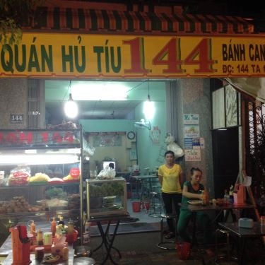 Không gian- Quán Ăn Hủ Tiếu 144 - Tạ Quang Bửu