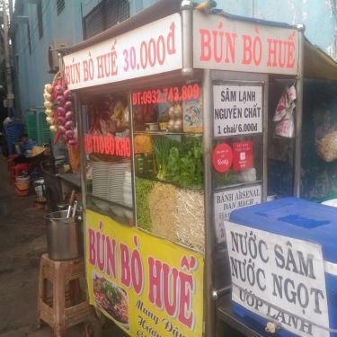 Tổng hợp- Quán Ăn Cô Châu - Bún Bò & Hủ Tiếu Bò Kho