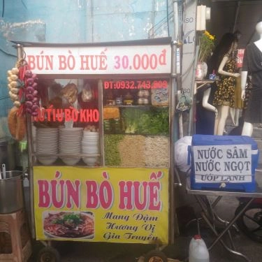 Tổng hợp- Quán Ăn Cô Châu - Bún Bò & Hủ Tiếu Bò Kho