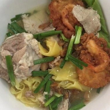 Món ăn- Quán Ăn Quán Hủ Tiếu Mì 81
